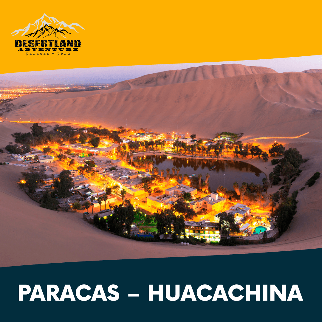 Buggies en el desierto de Ica