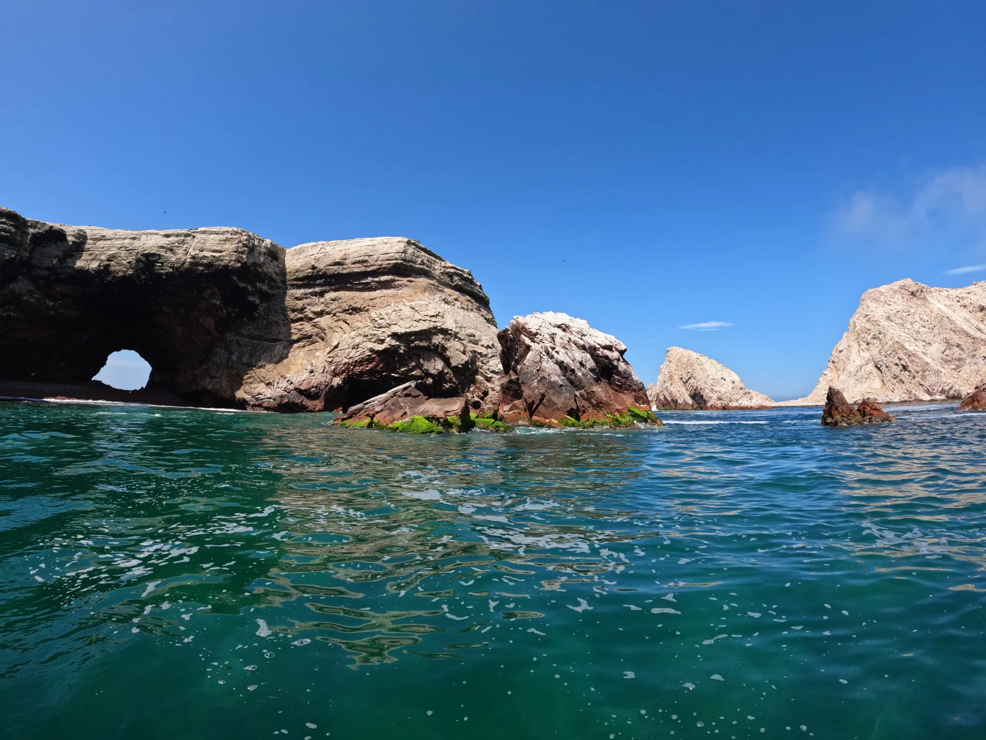Islas Ballestas