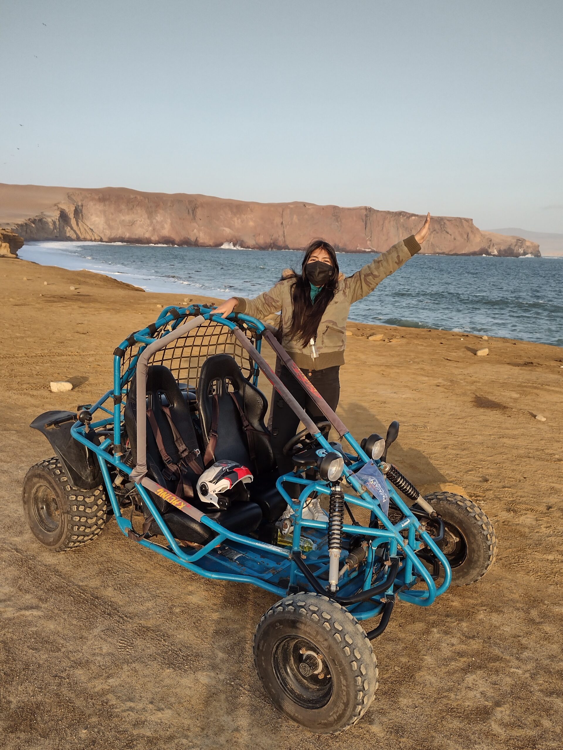Buggy dunes