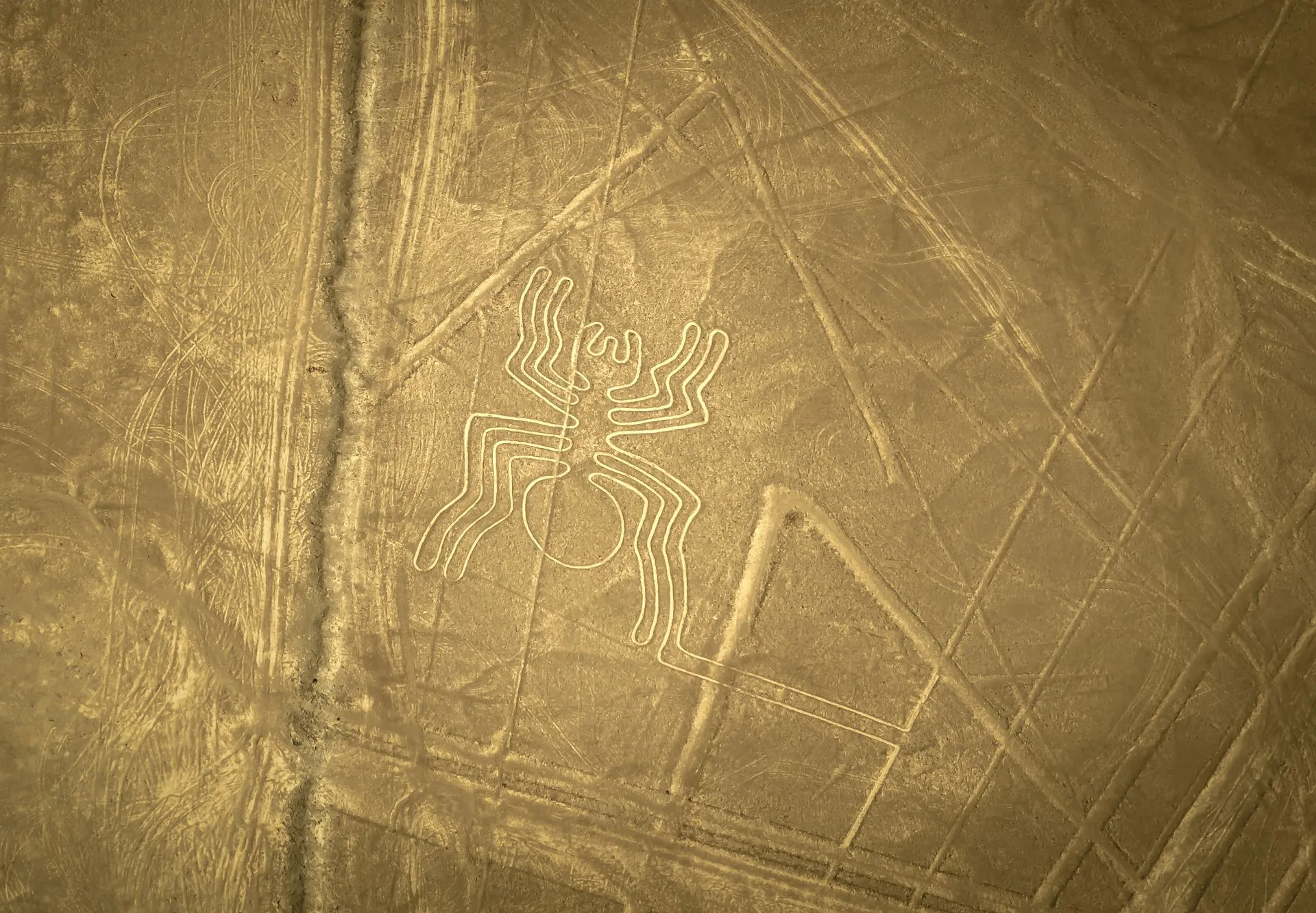 Líneas de Nazca