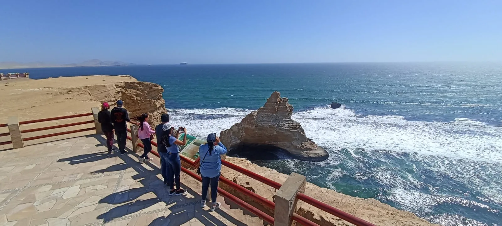 Reserva Nacional de Paracas